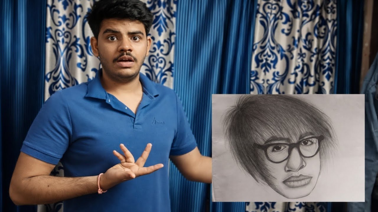Bhai Sourav joshi Ko Ye Kya Bana Diya 😳