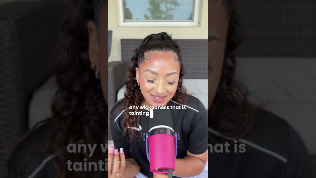 The Holy Spirit allowed this prayer to find you for a reason *dont scroll* 🥹