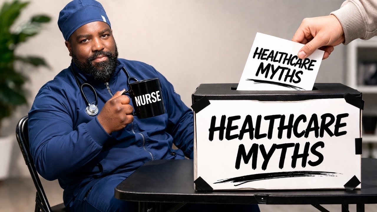 5 Health Myths Nurses Hear Every Day (And Why They’re Dangerous)