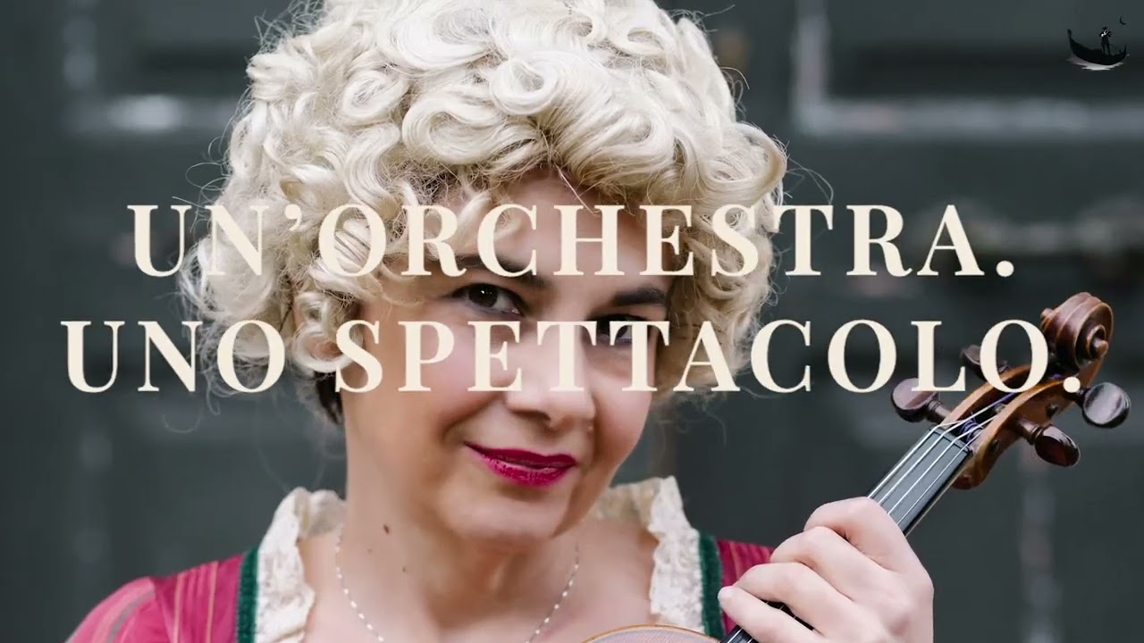 NOTTE VENEZIANA   Rondò Veneziano  Baroque Tribute Ensemble  [Promo ITA]
