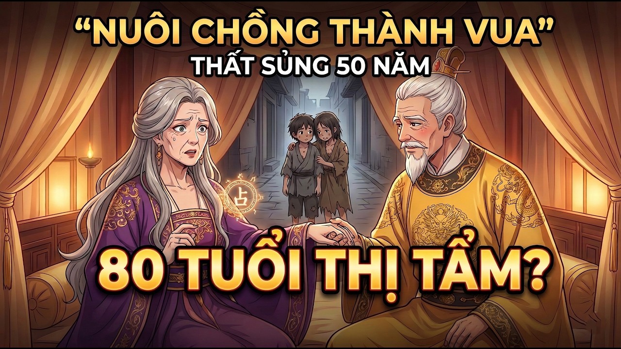 [FULL] PHẾ HẬU 80 TUỔI | THẤT SỦNG NỬA THẾ KỶ BẤT NGỜ ĐƯỢC HOÀNG ĐẾ GỌI THỊ TẨM | NGƯU VIETSUB