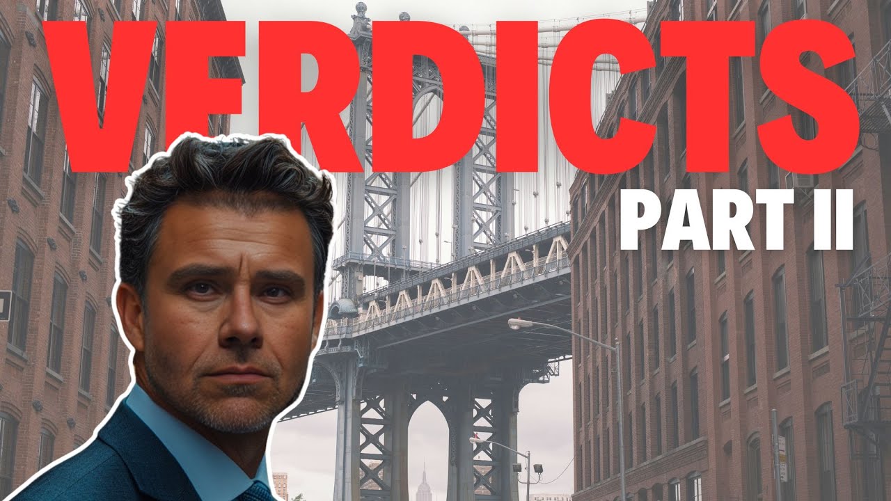 How Much ? Latest NY Personal Injury Verdicts & settlements PART II
