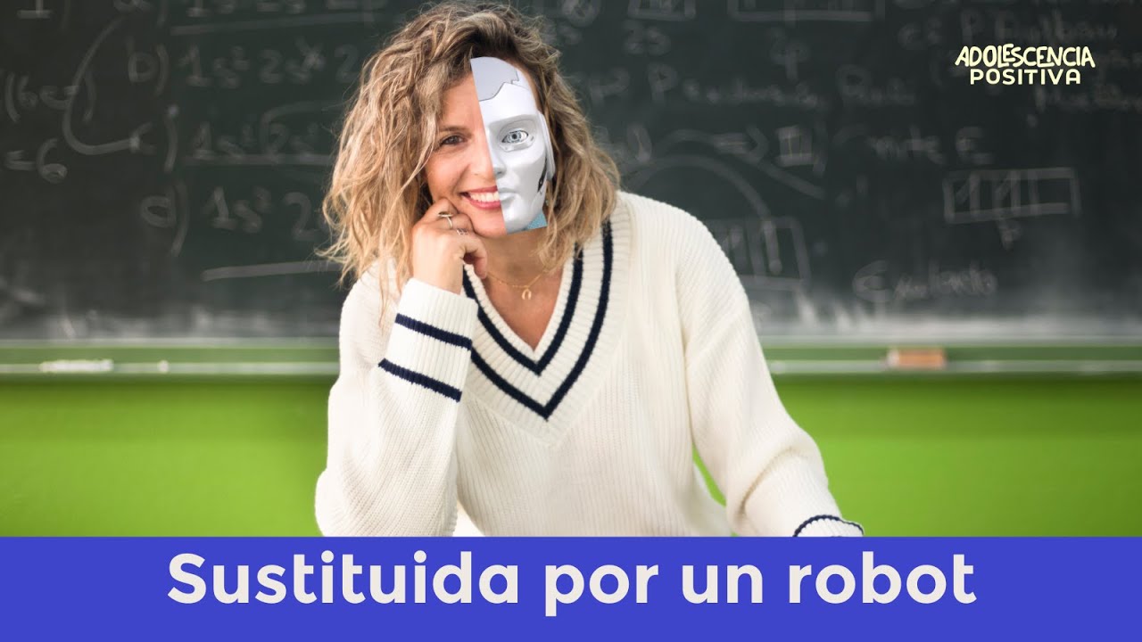 El FIN🫣 de la EDUCACIÓN TRADICIONAL. La IA sustituye a los PROFESORES