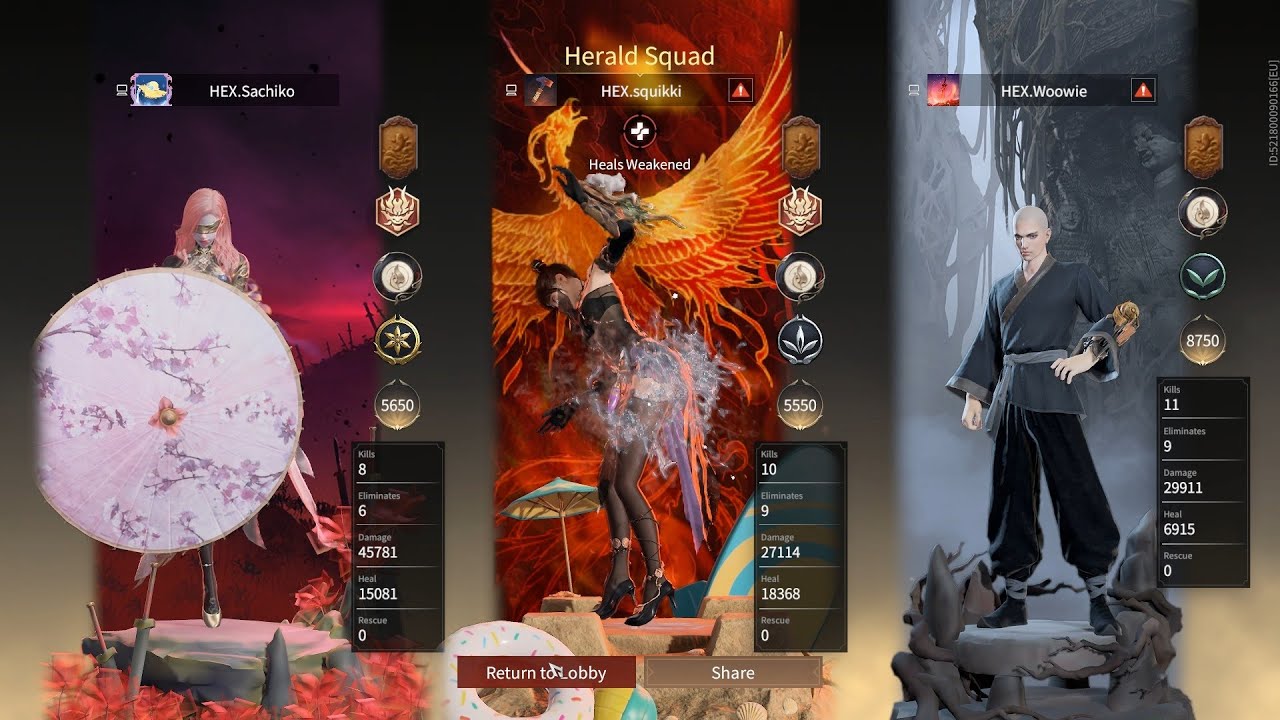 ARMAGEDDON VIPER DESTROYS THE LOBBY WITH INOR (new character) | Naraka: Bladepoint gameplay