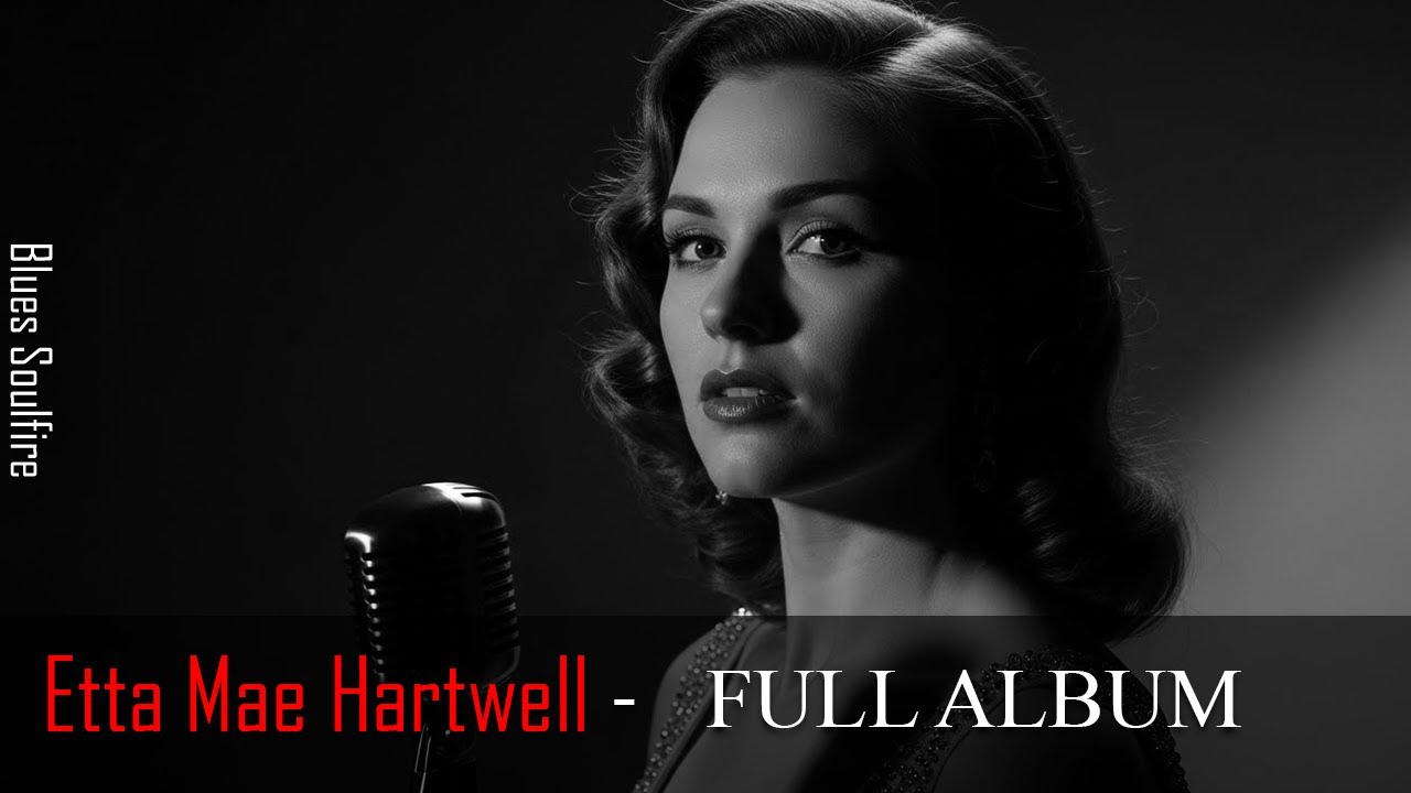 Etta Mae Hartwell - FULL ALBUM 2 | Official Music Video  | Soulful Blues