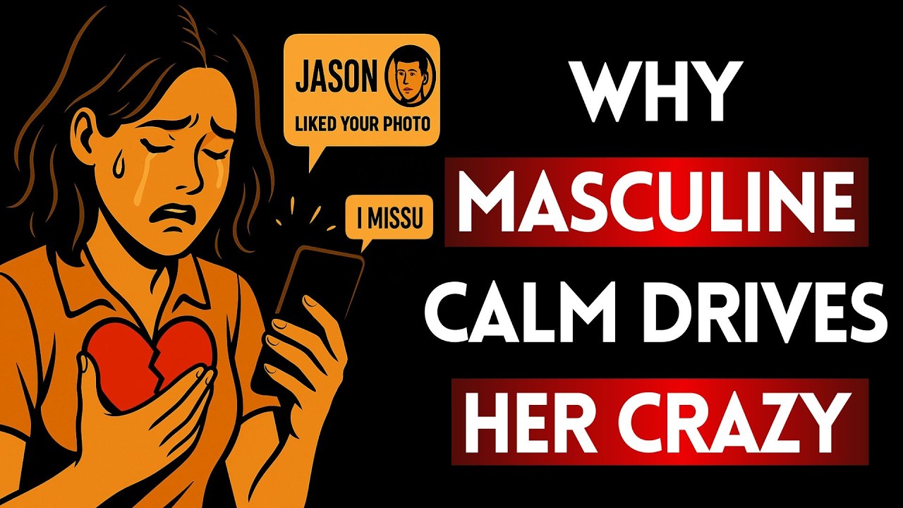 Masculine Stillness: The Silent Power Women Can&rsquo;t Resist | Stoicism