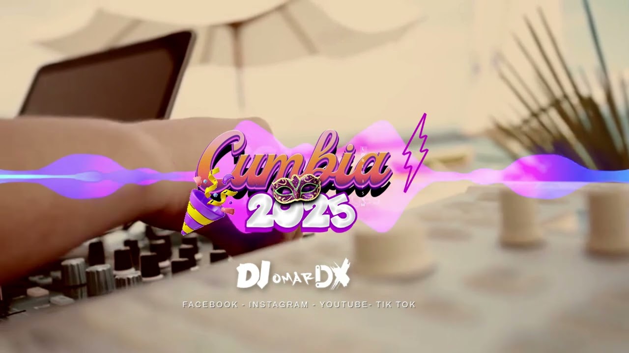 MIX CUMBIA DEL VERANO 2025 ( Amor de vago , Tatto , Berlin y mas )