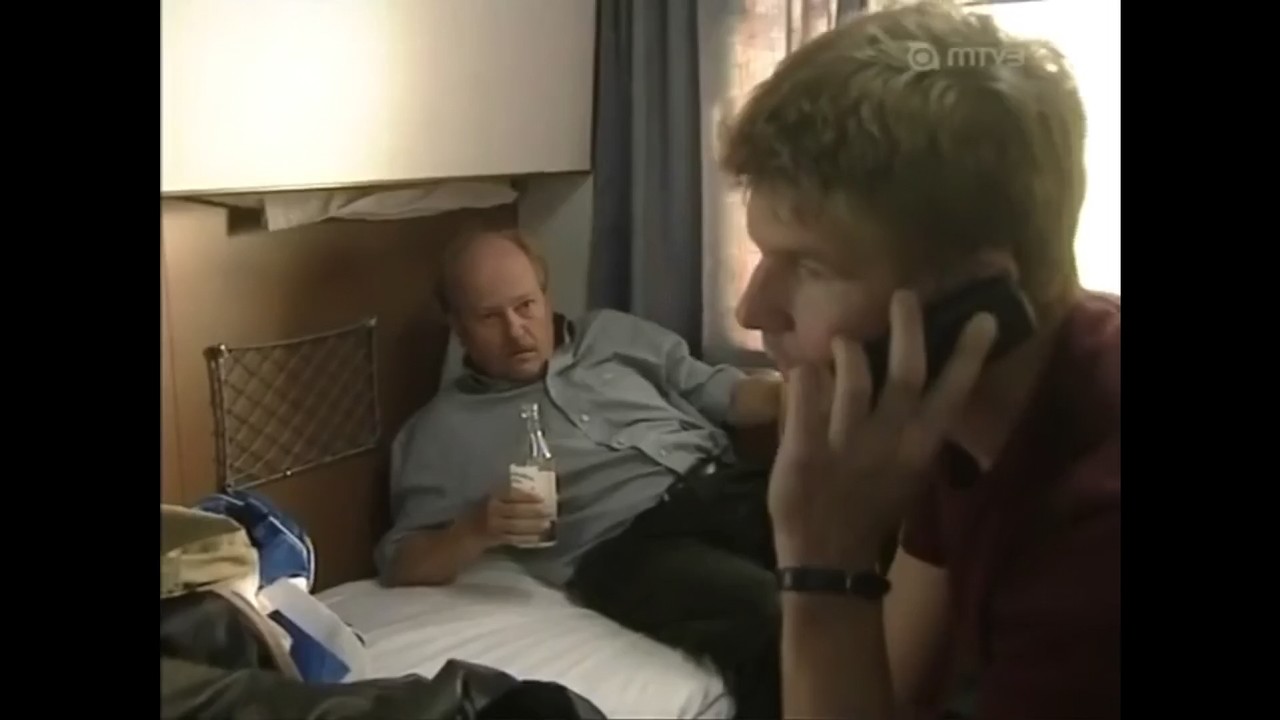 Salkkarit - Ismo & Seppo #77 (2003)