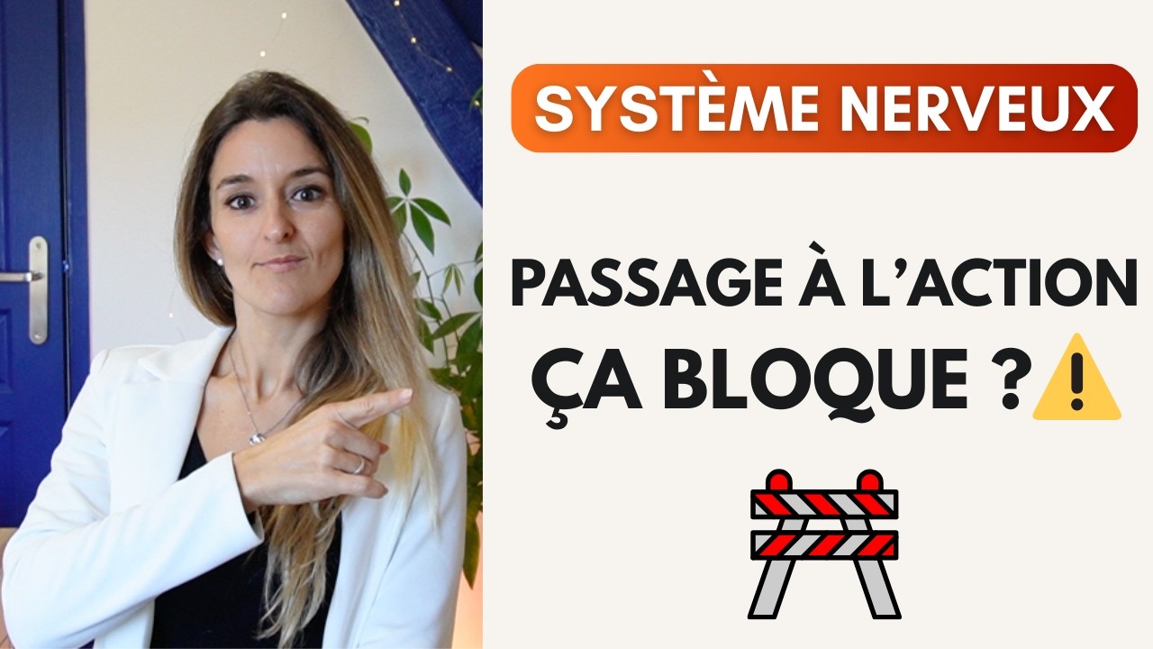5 raisons qui t’empêchent de passer à l'action (et d’avancer)
