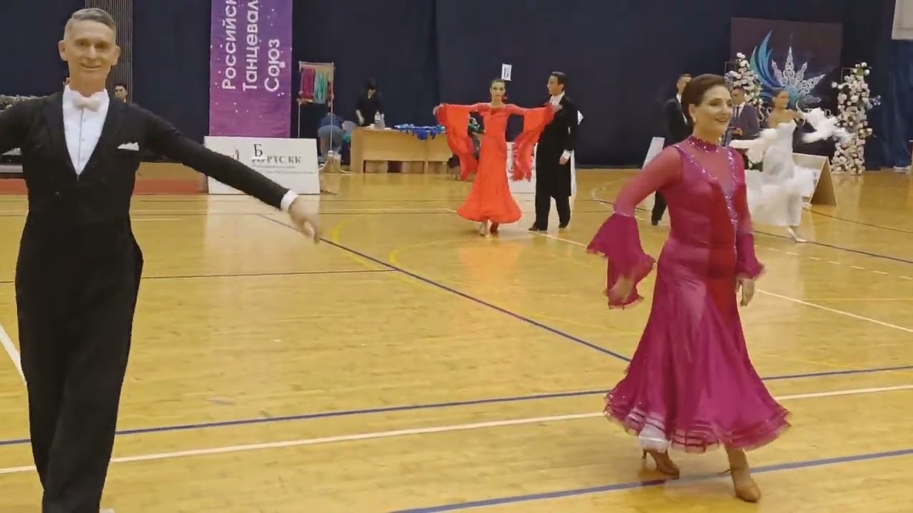 Russian Star-2023 Seniors St