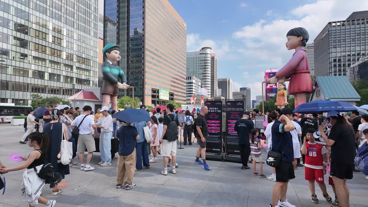 250629 광화문광장