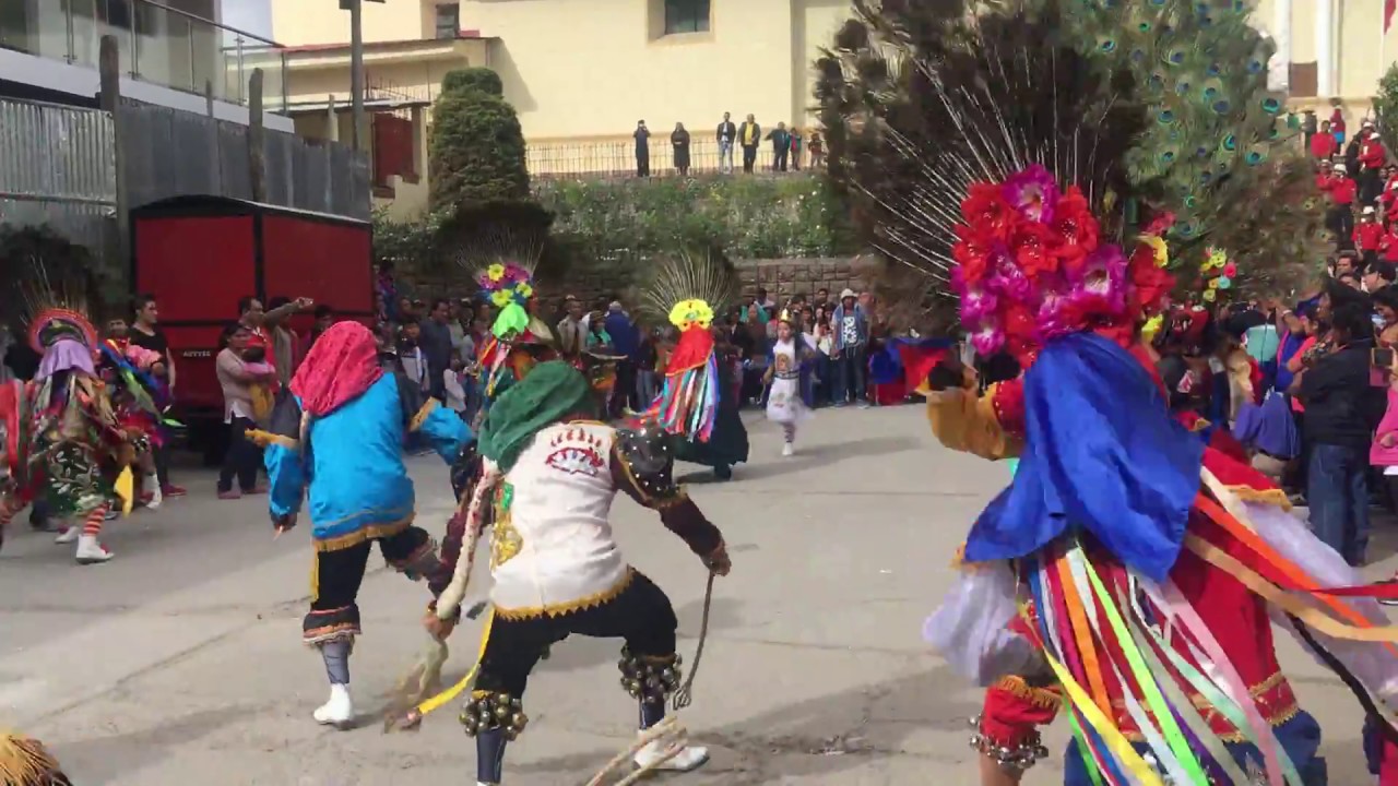 DANZA DE LOS DIABLICOS 2017