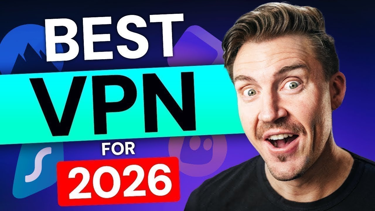 Лучшие VPN 2026 года | Топ-4 лучших VPN-провайдеров