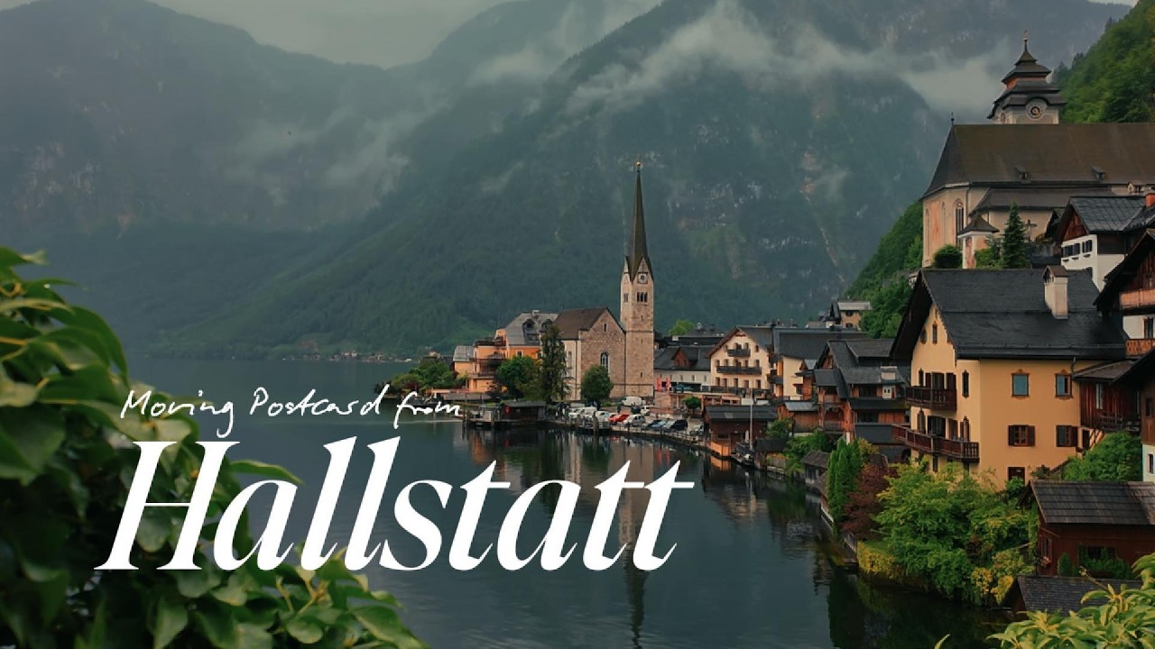 Hallstatt ซักครั้งในชีวิต