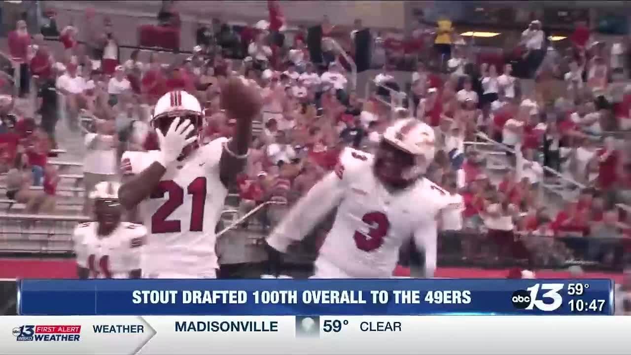 WKU DB Upton Stout in Third Round of 2025 NFL Draft by San Francisco 49ers