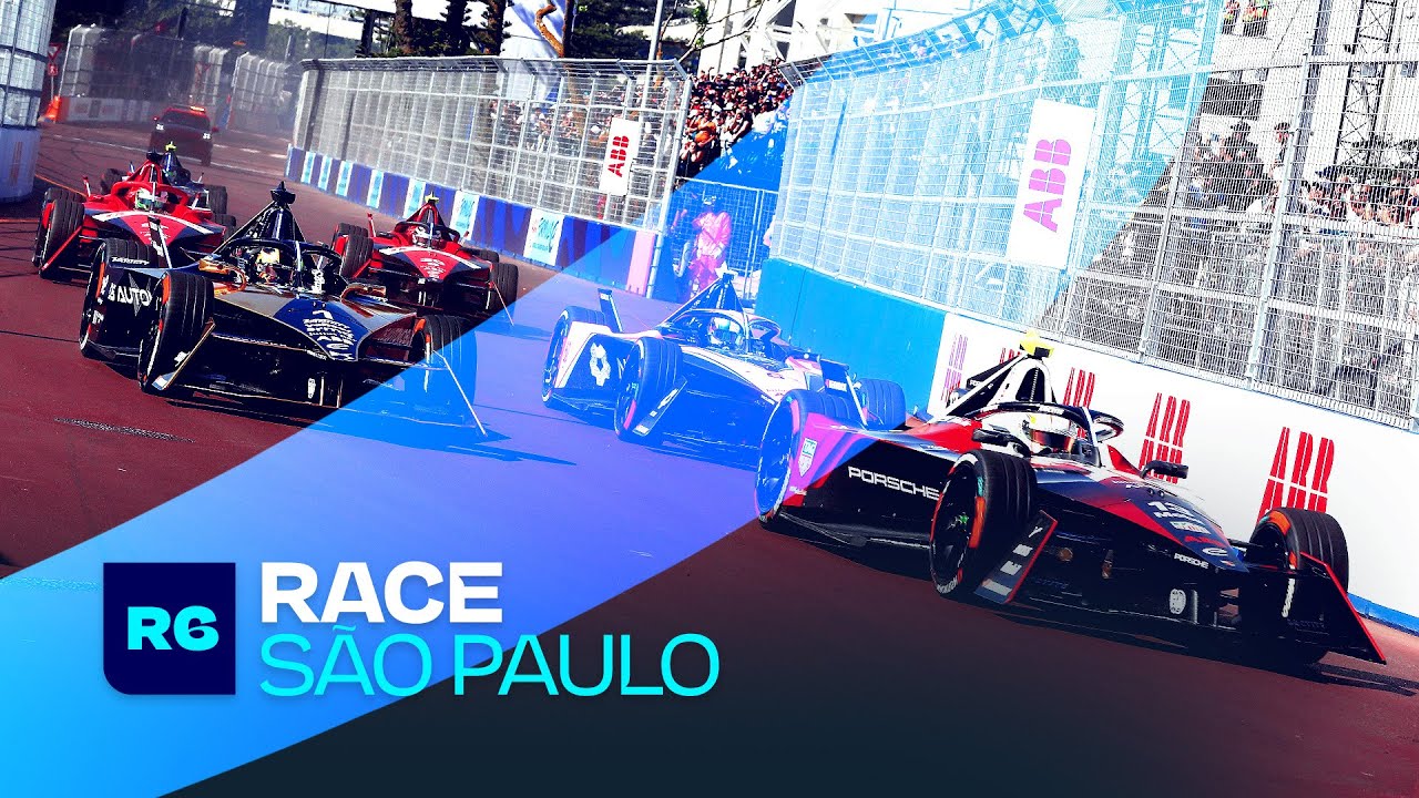 2023 Julius Baer São Paulo E-Prix - Round 6 | Race
