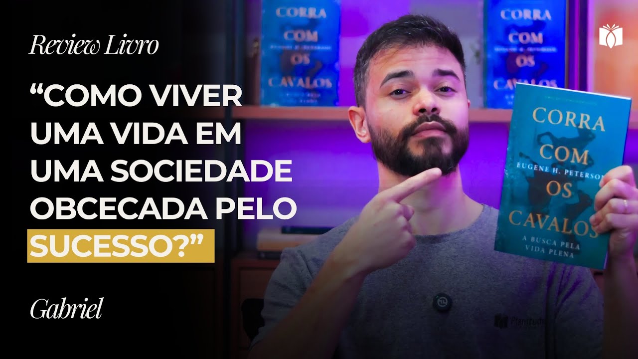 Como viver uma vida significativa em uma sociedade obcecada pelo sucesso | Review