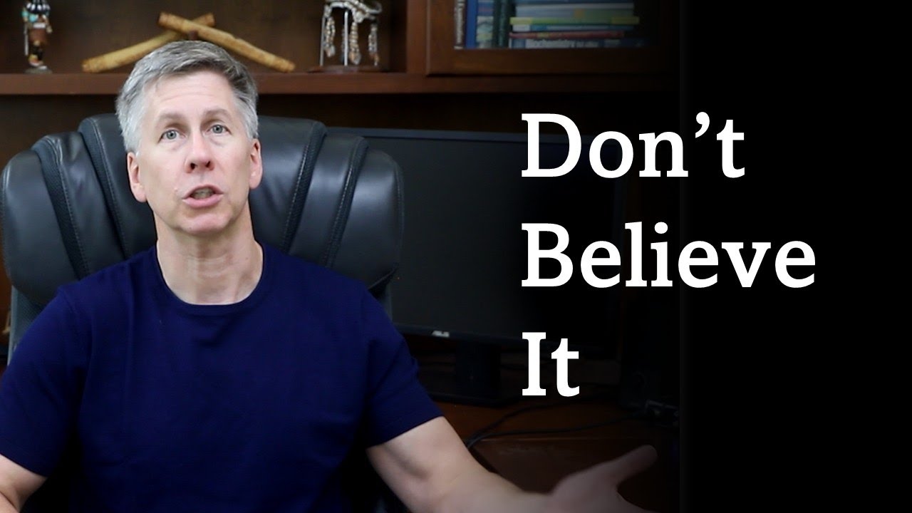 Did a doctor predict Trump would die in 6 months?