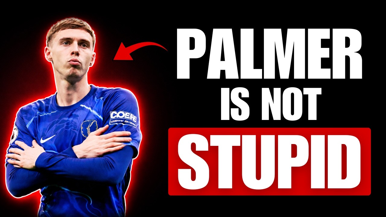 Return Of The CENTURY? The Documentary of Cole Palmer | This Makes Him SPECIAL