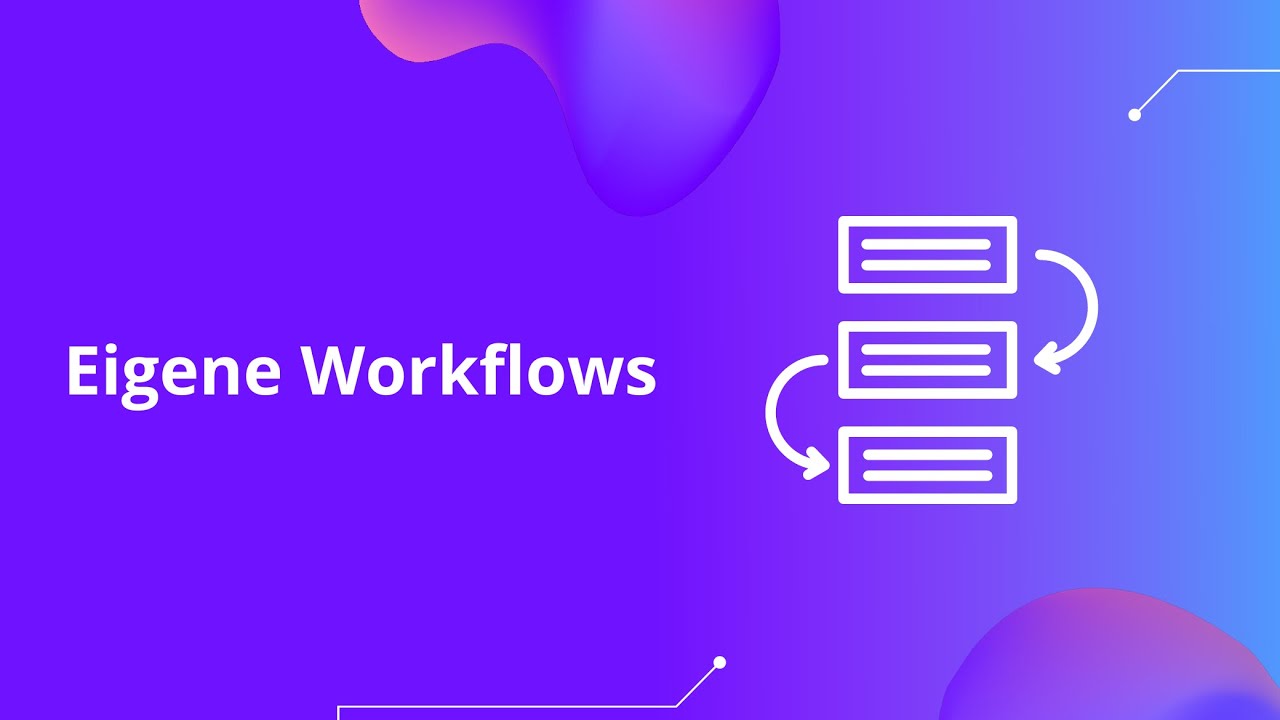 Eigene Workflows bauen - Mindverse KI
