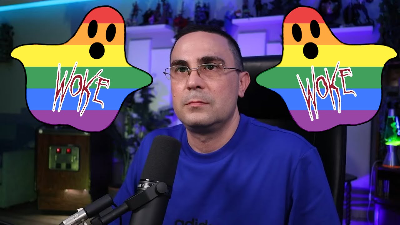 Ο 2J και το Φάντασμα του Wokeness