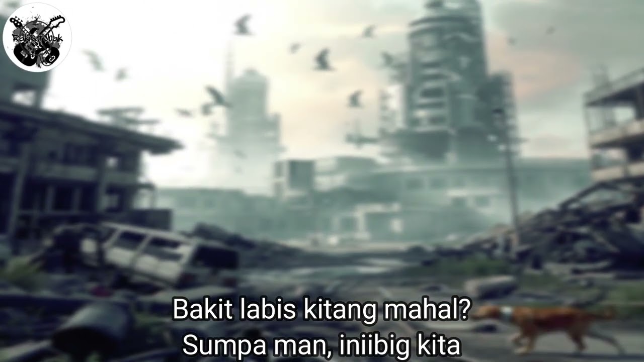 Bakit labis kitang mahal (rock version)