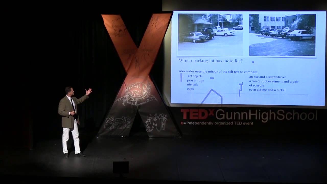 Seeing a living world: Malcolm Young at TEDxGunnHighSchool