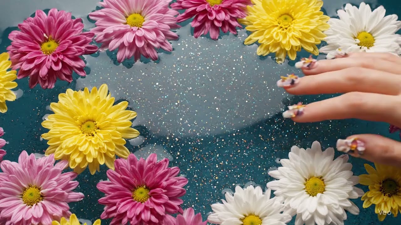 ASMR Water Sounds! 2 min No Talking. Beautiful and relaxing ASMR #asmr #relaxing #asmrwatersound