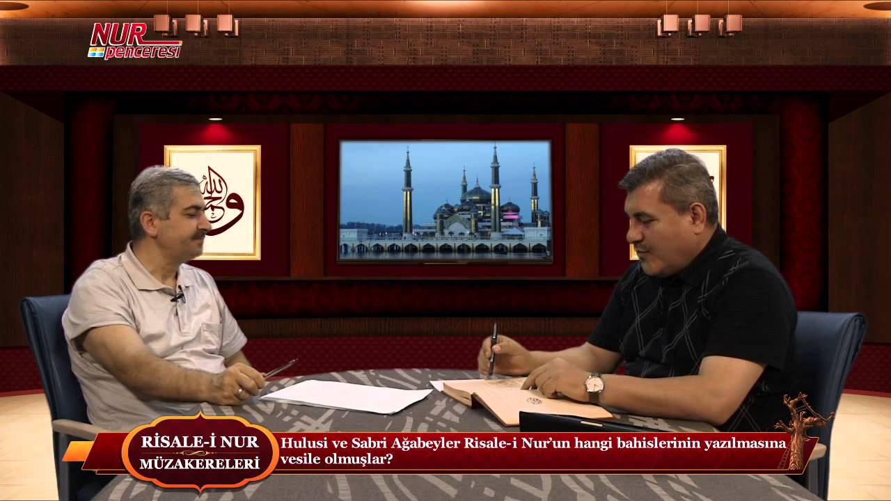 Hulusi ve Sabri Ağabeyler Risale-i Nur&rsquo;un hangi bahislerinin yazılmasına vesile olmuşlar?