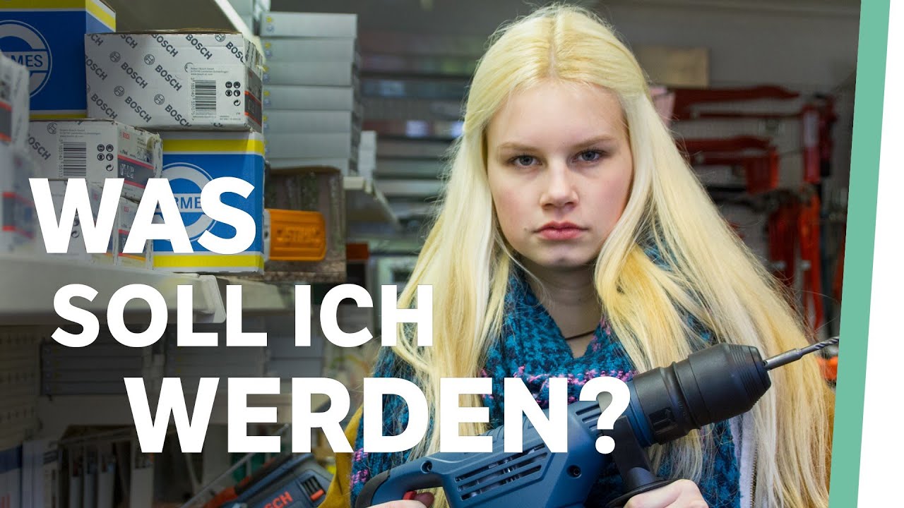 PRAKTIKUM: 44 Jobs in 6 Monaten! 👩‍🔧