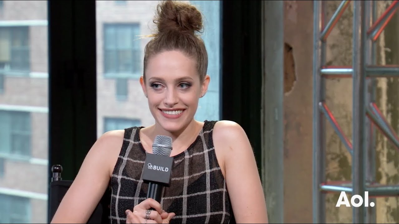 Carly Chaikin On 