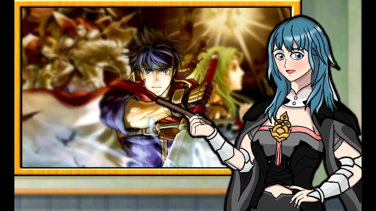 Useful Info: Fire Emblem Path Of Radiance