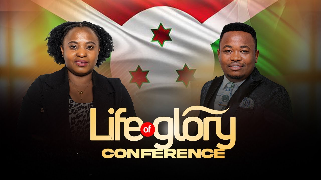 Life of Glory Conference, day 2