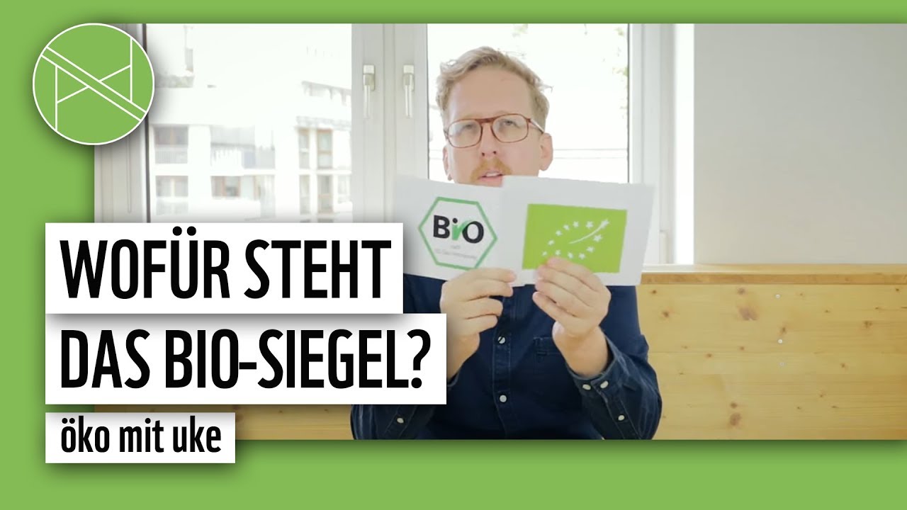 Wof&uuml;r steht das Bio-Siegel? Bio-Lebensmittel Definition | &Ouml;ko mit Uke | planet:panda