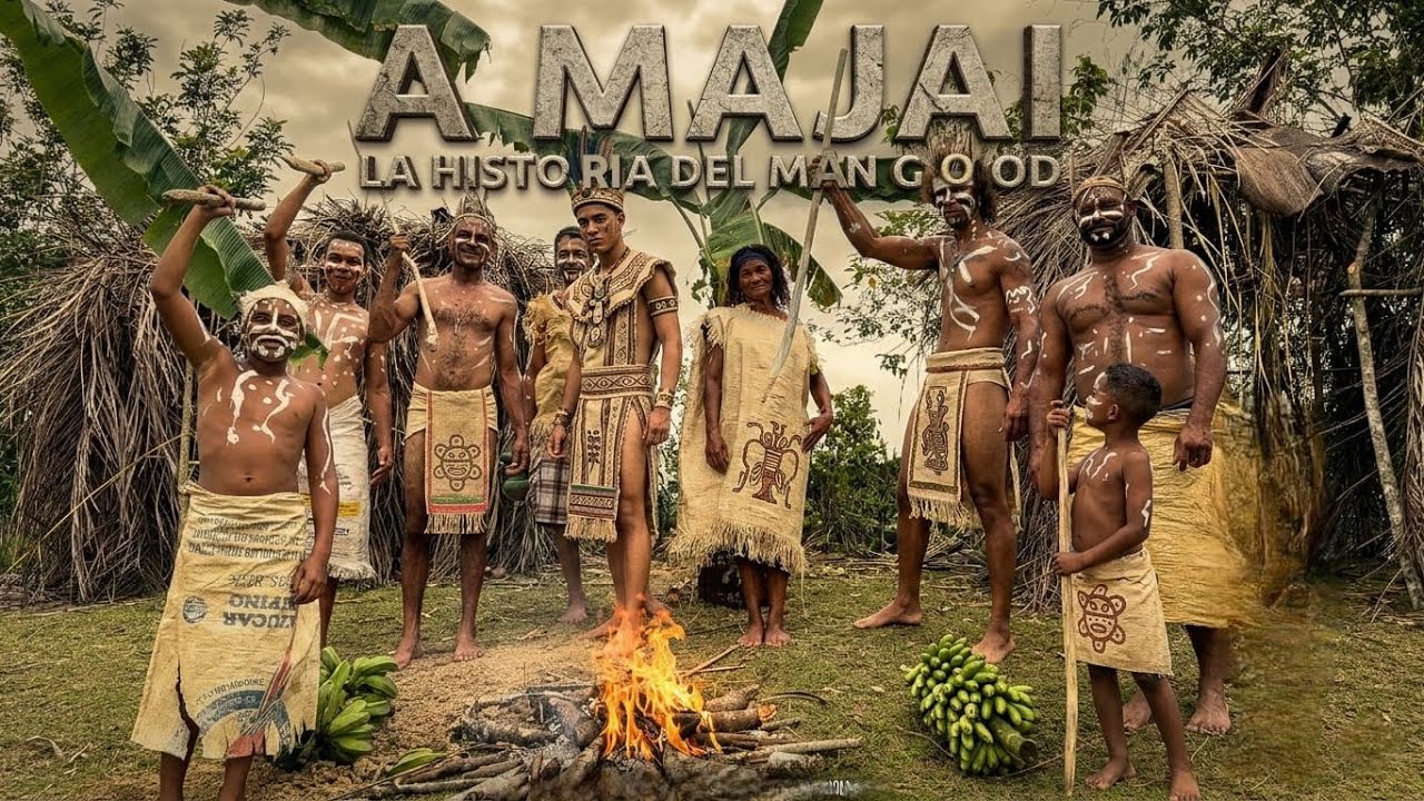 TRÁILER A MAJAI BY EL REPORTERO DEL CAMPO 