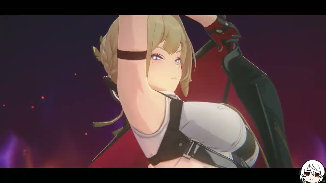 c6 Evelyn | Shiyu runs with Trigger at different cinema levels