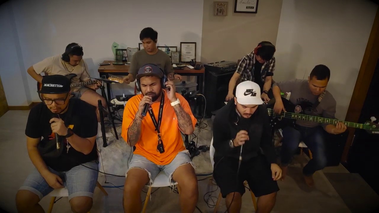 Old School R&B Medley (Live Cover)
