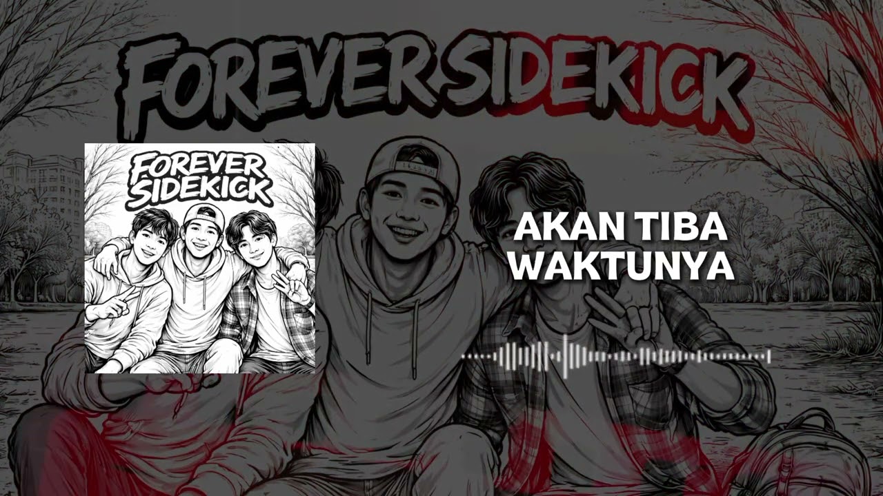FOREVER SIDEKICK - AKAN TIBA WAKTUNYA (OFFICIAL MUSIC VIDEO)