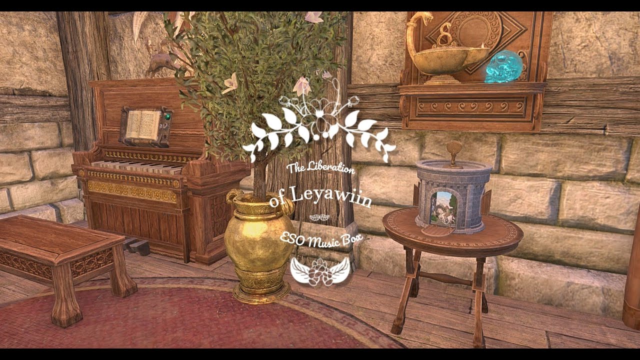 ESO Music Box: The Liberation of Leyawiin