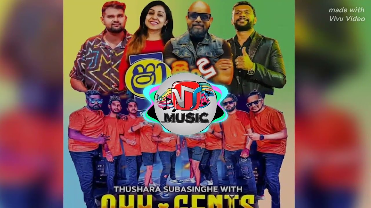 Wayanna Sithare With Oxygents shaa fm sindu kamare - 2025.03.07