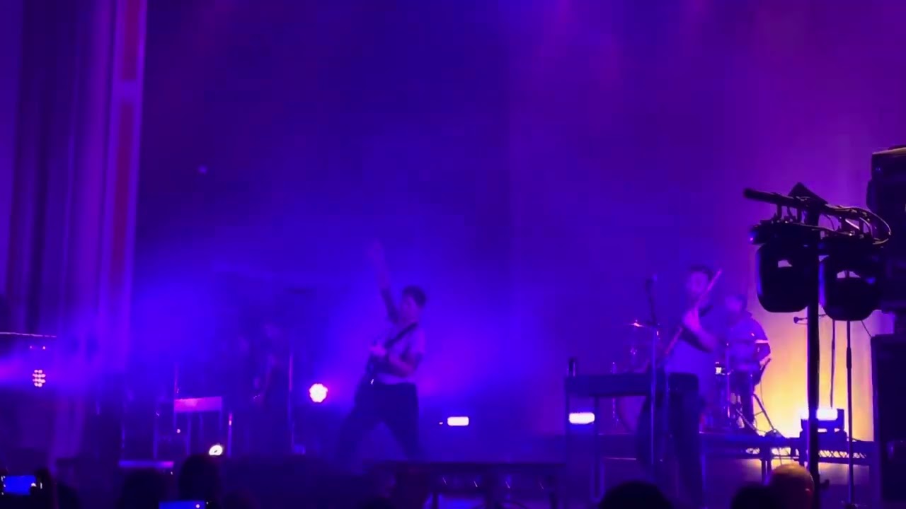 Twin Atlantic - Stuck In A Car With You @ O2 Academy, Glasgow