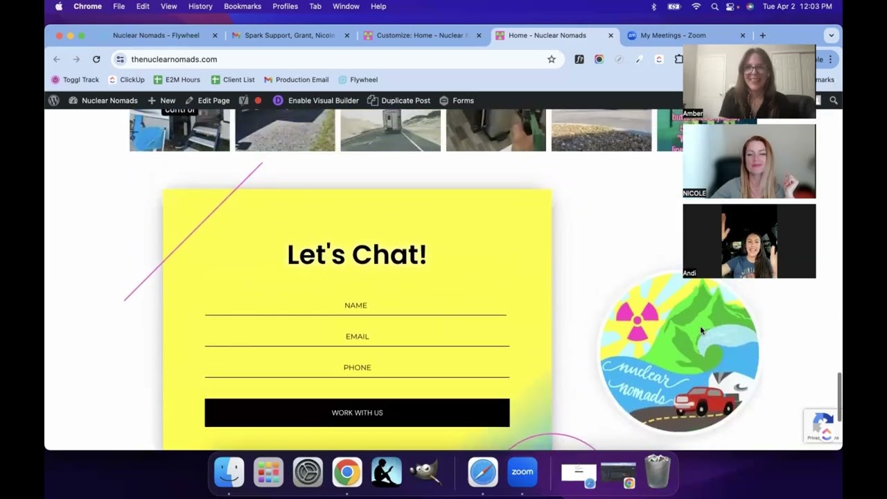 Influencer Media Kit UPGRADED