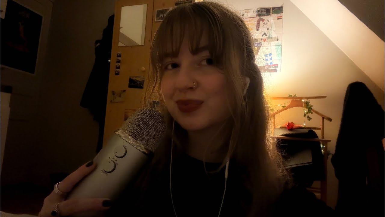 asmr français/ french | q&a ⭐️