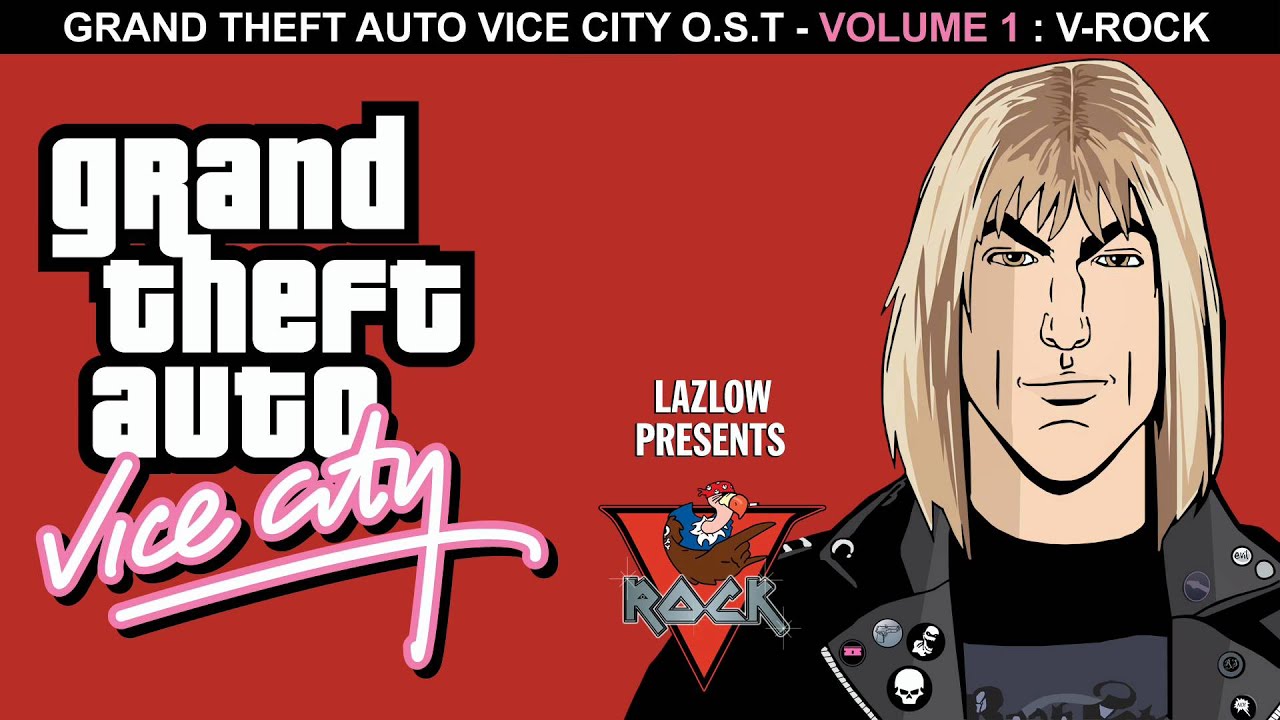 Cumin' Atcha Live - Tesla - V-Rock - GTA Vice City Soundtrack [HD]