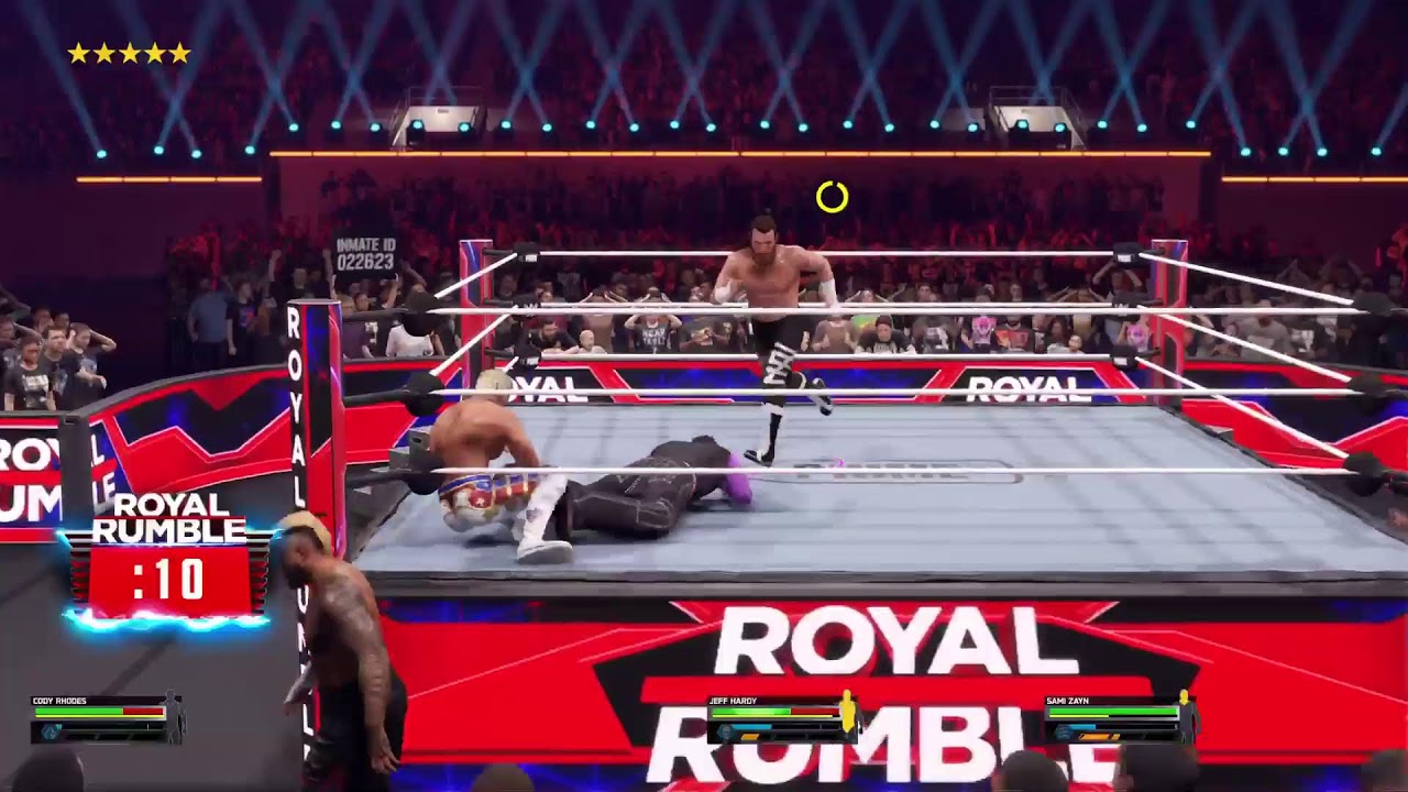 2026 Royal Rumble 