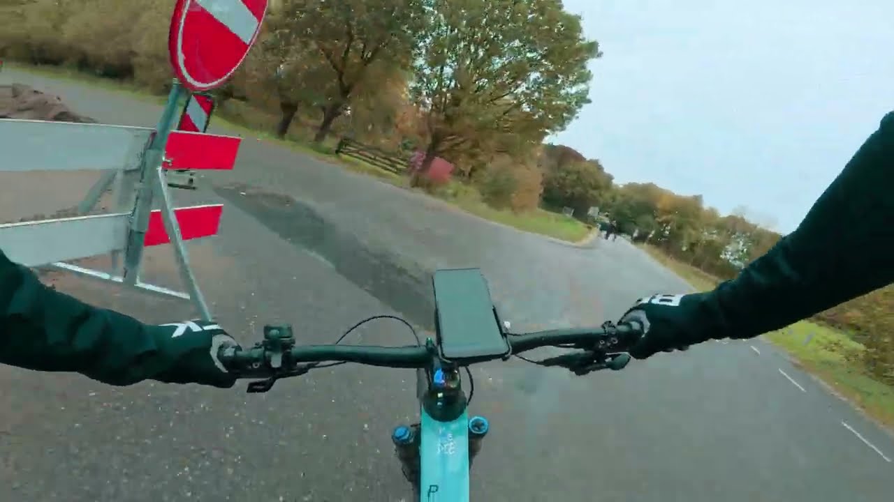 MTB Haaksbergen (westelijke lus, Haaksberger zand, Lankheet)