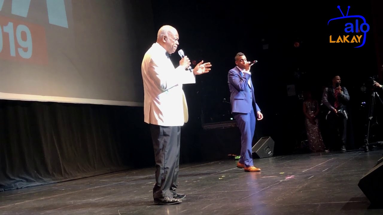 PHMA 2019: Lionel et Michael Benjamin live (Ou Kite m ou ale)