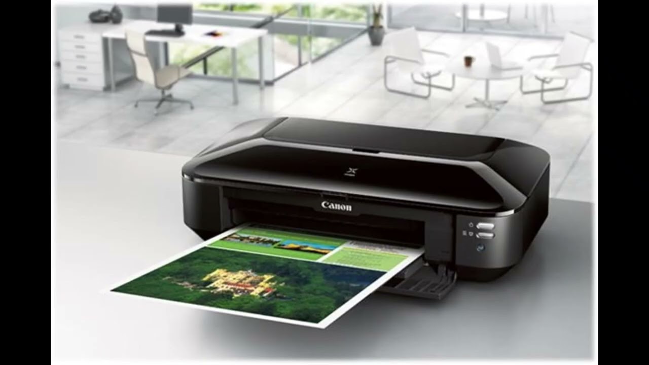 Canon PIXMA iX6820 (2026 Review) 🚀 Top Affordable Wide-Format Printer for Small Businesses?