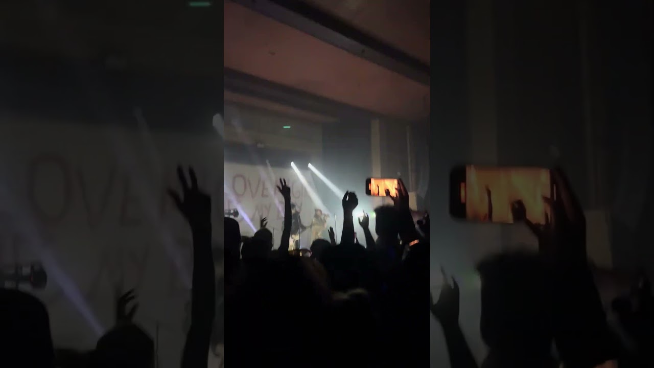 BETWEEN FRIENDS - iloveyou (Live at Bluebird Theater: October 7th, 2023)