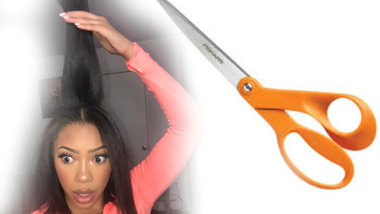 CUTTING MY HAIR OFF ! WILL I REGRET IT ?